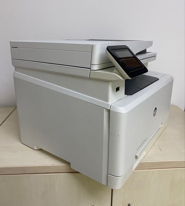 Multifunctionala color HP M277dw wireless