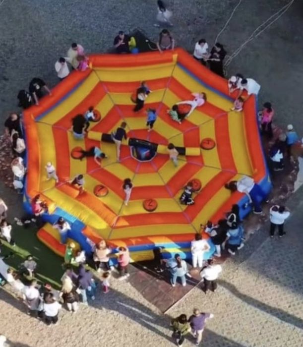 Parc de distracții LunaPark de închiriat .