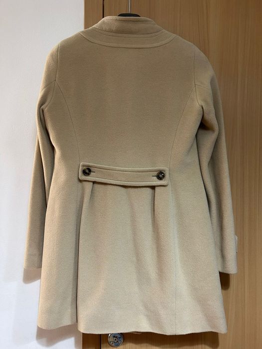 Полупальто женское б/у