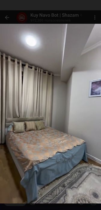 Продаётся 3х комнатная квартира