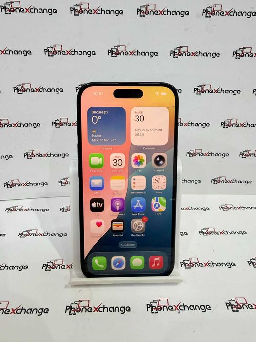 iPhone 16 Black Neverlocked 128GB