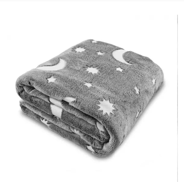 Магическо светещо одеало