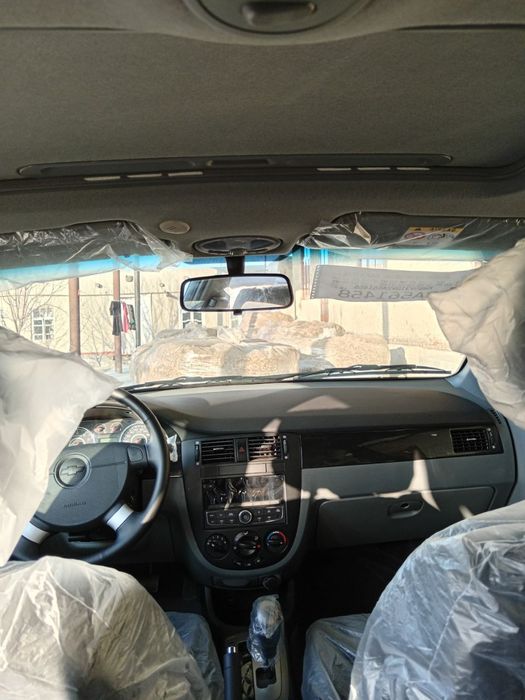 gentra avtomat luk abs bor