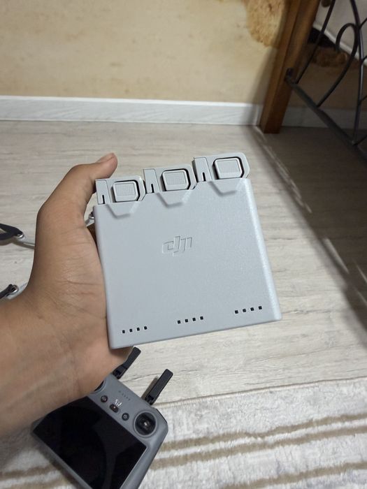 Дрон dji mini 4 pro fly more combo