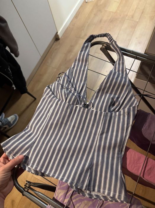 Vand top Bershka