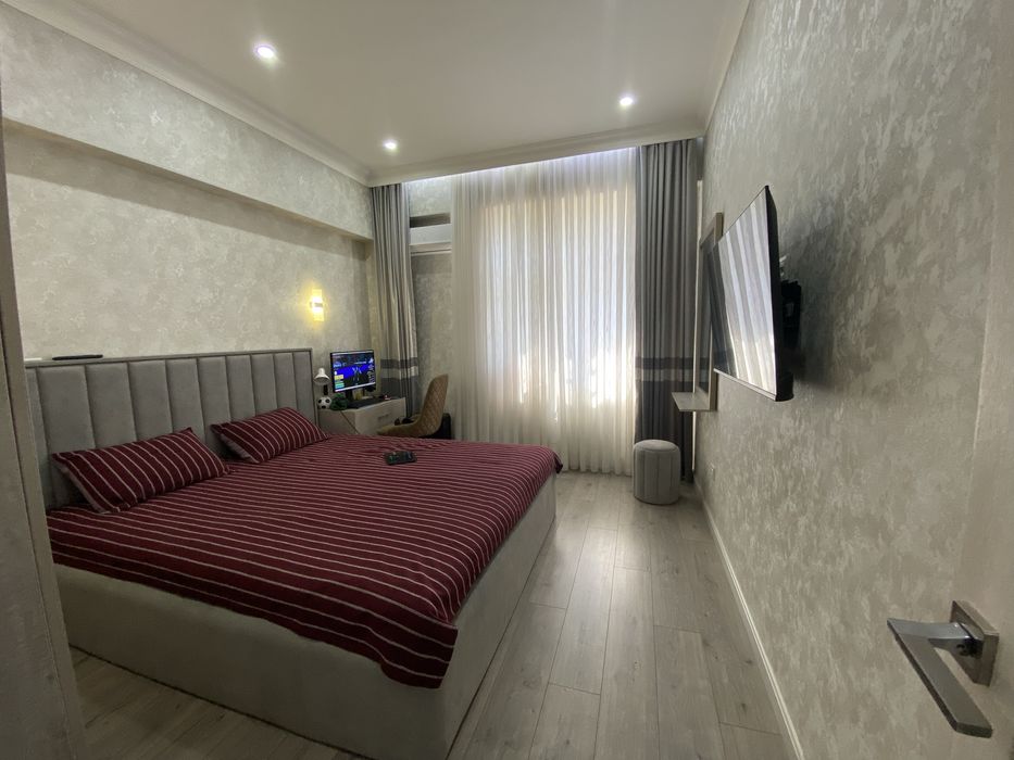 2/3/9 Новостройка «Silk road” м.БИЙ 67 м2