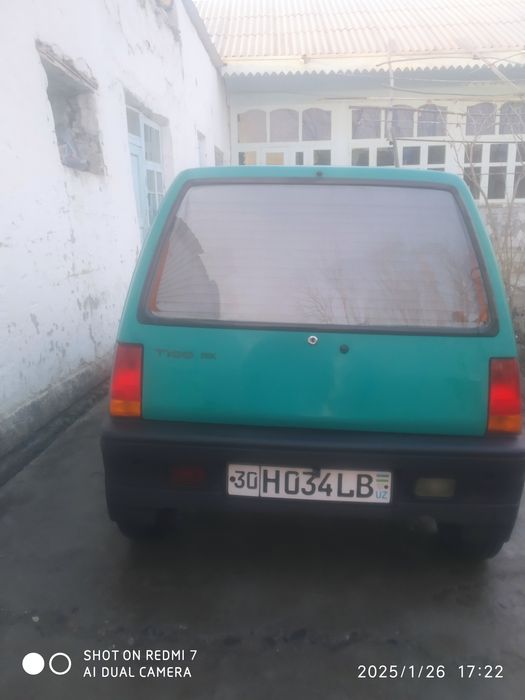 Tico aftamabili sotiladi