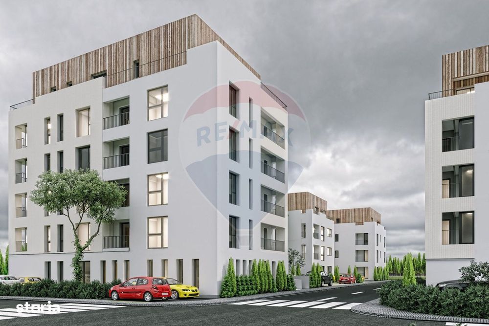3 Camere MetroCity Urban Living, Apartamente noi în Sector 1