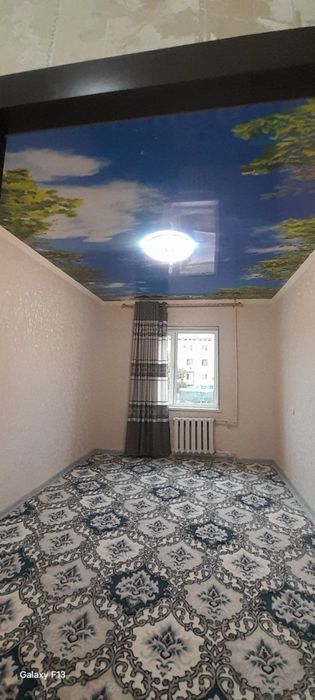 2 хонали квартира сотилади