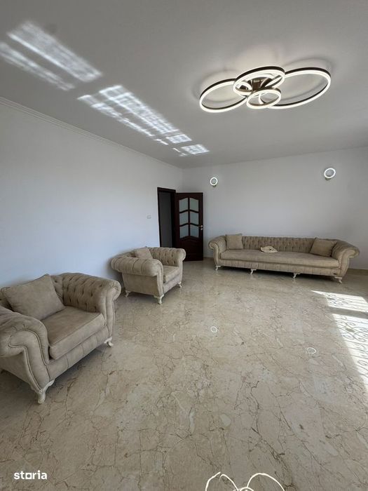 Apartament 3 camere cu terasă proprie | Parter | Fundeni