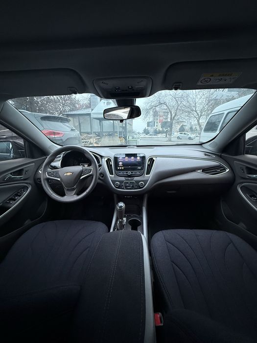 Malibu 1.5 ideal holatda