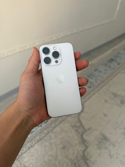 iPhone 15 pro идеальный аифон 15про айфон