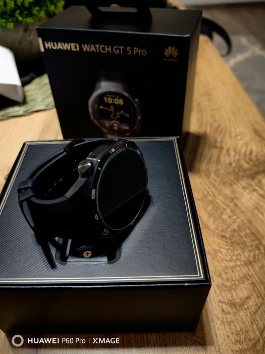 Huawei watch GT 5 pro