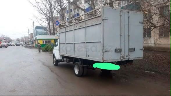 Скотовоз газель продам