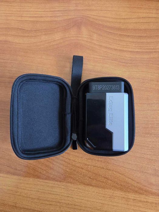 OBD2 Диагностика KINGBOLEN Ediag Elite – Професионален скенер