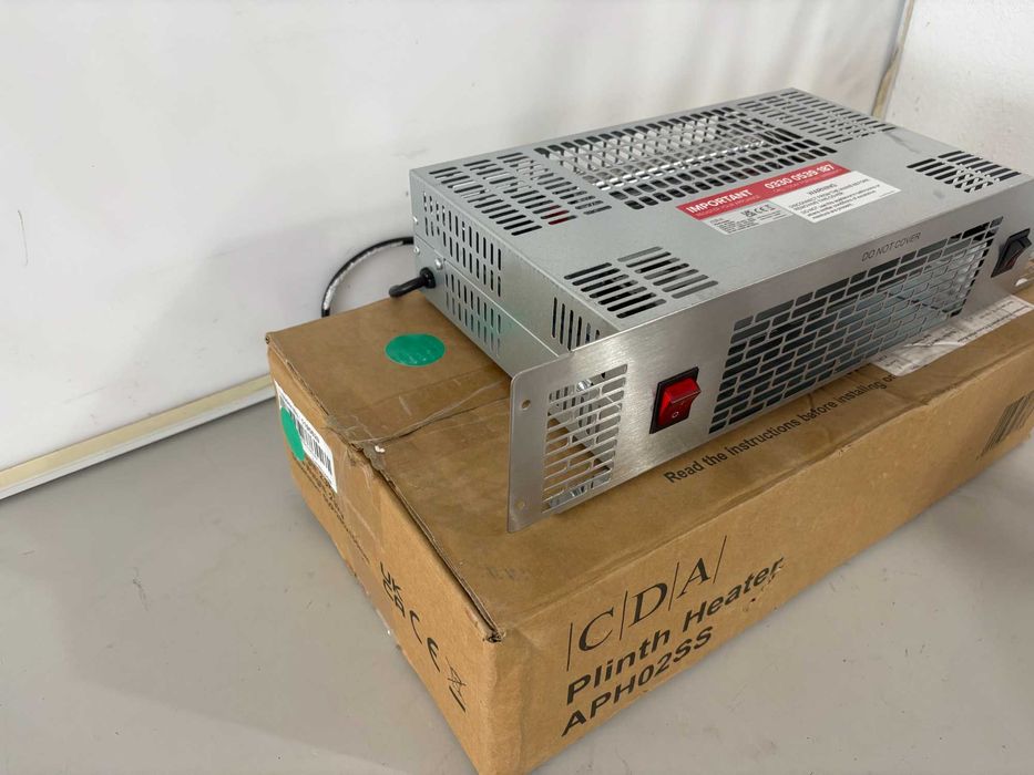 Кухненски нагревател  - CDA 2000W