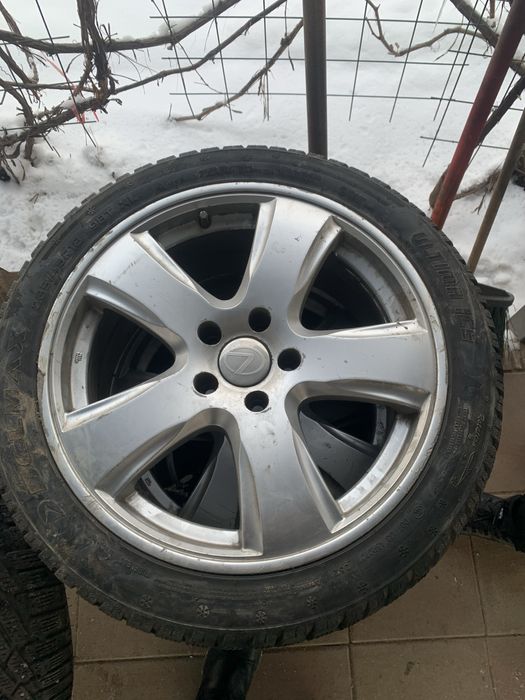 диск с резиной R18