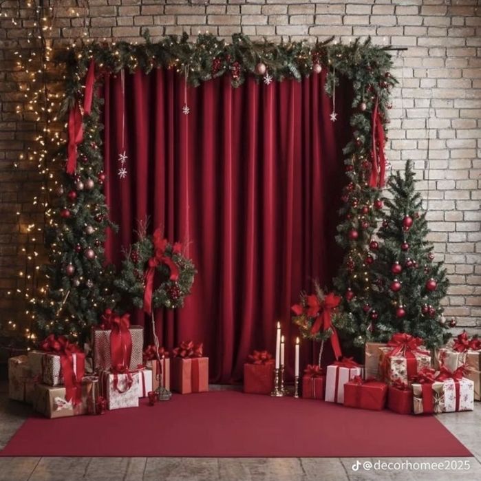 Арча урнатиш 5-30 метргача/ Безатиш/Освешения/Оформления.