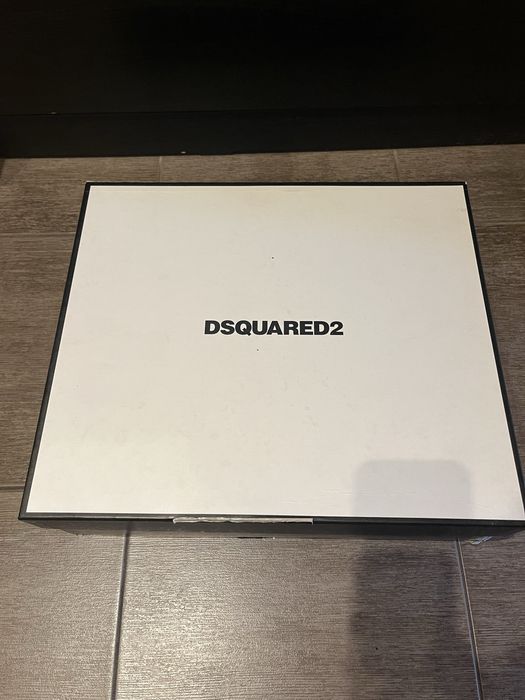 Боти/Ботуши DSQUARED2