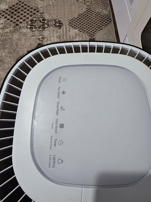 Purificator aer samsung