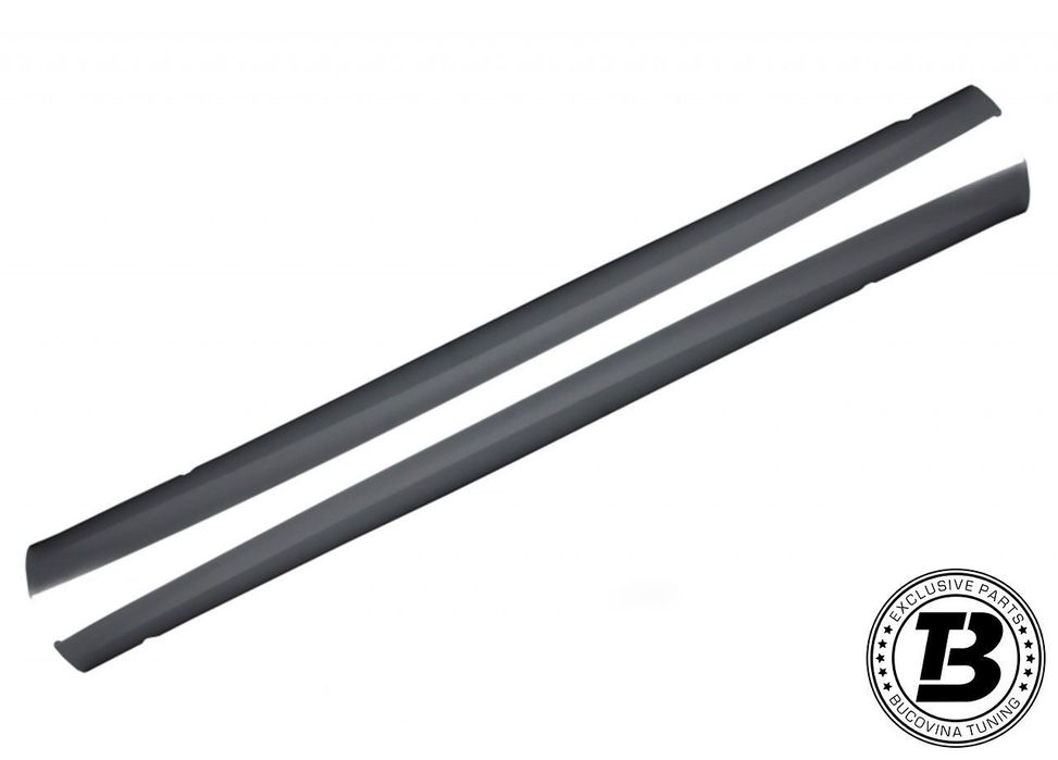 Praguri Laterale compatibile cu VW Golf VI 6 R20 Design