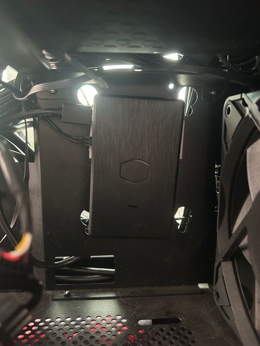 gaming кутия за компютър Razer tomahawk mini atx