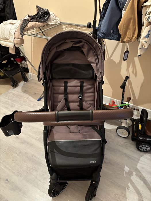 Коляска Tomix kelly