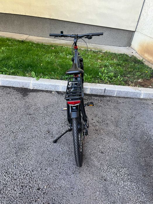 Vind bicicleta electrica