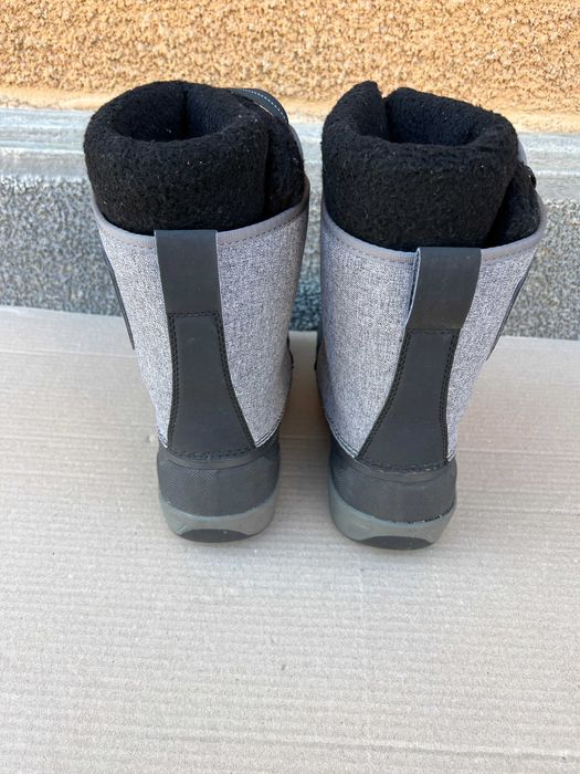 boots head operator boa grey 25,5 si 26 ,5  si 41 europa