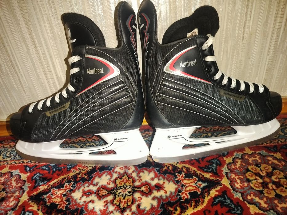 Коньки Nordway Montreal
