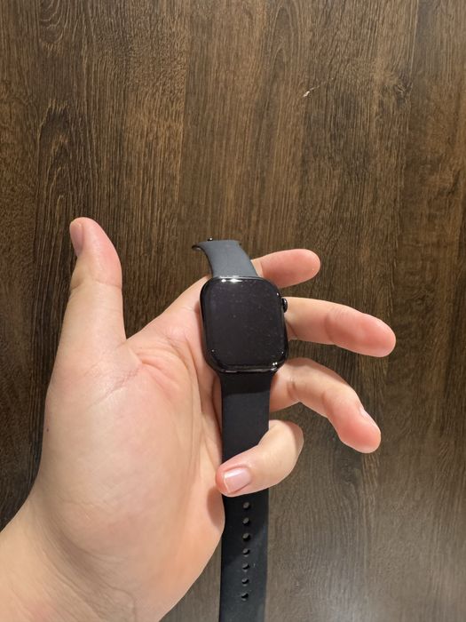 Apple watch 10 46mm 100%