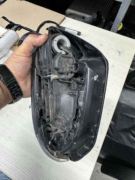 Oglindă stânga toyota corolla e21.