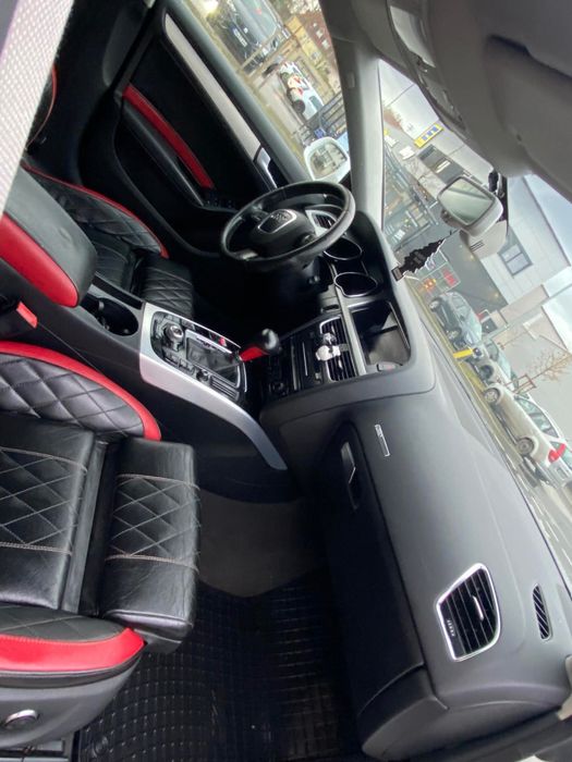 Vănd Audi A5 Sportback 2.0 tdi 2011 Automat