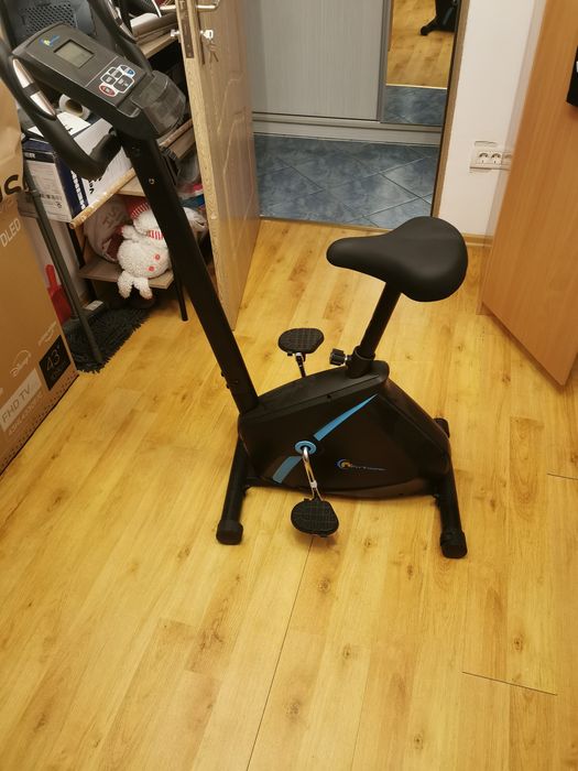 Vând bicicleta fitness magnetica/ schimb cu bandă de alergat