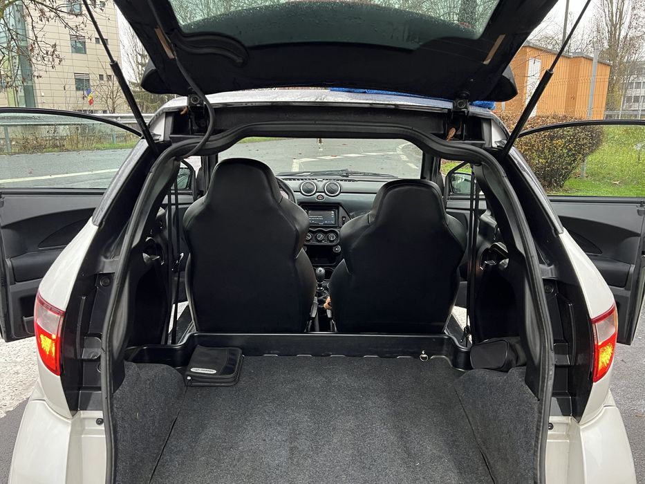 Aixam GTI, 2017, 8 cai