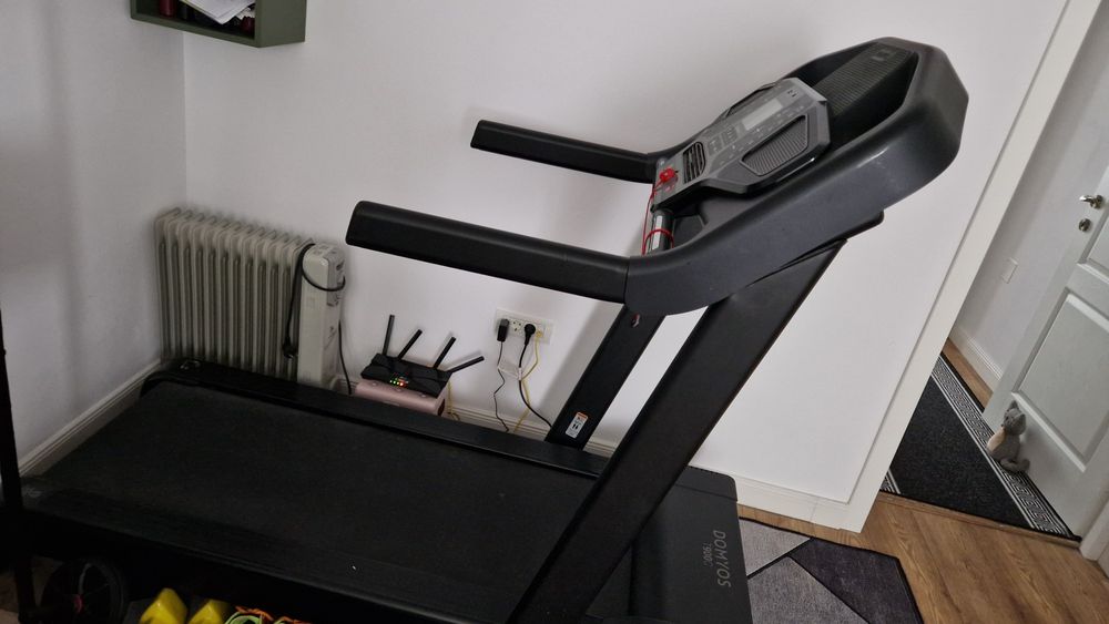 Vand banda profesionala T900C Domyos