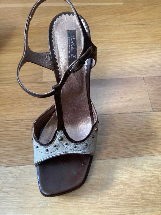 sandale elegante Musette