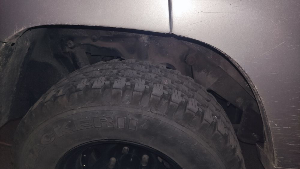 Anvelope 245 70 R16 AT Tracker 2, DOT25 profil off road