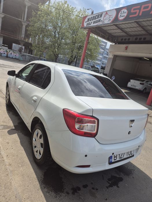 Vand Dacia Logan 1.5 dci
