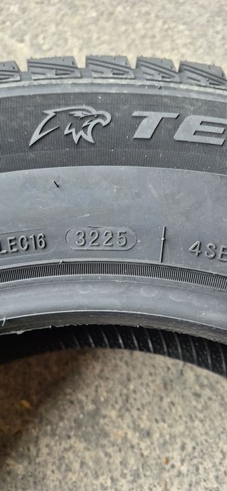 4 anvelope M+S noi Tercelo 195/75/16C,dot 2025.Pretul este pe bucata.