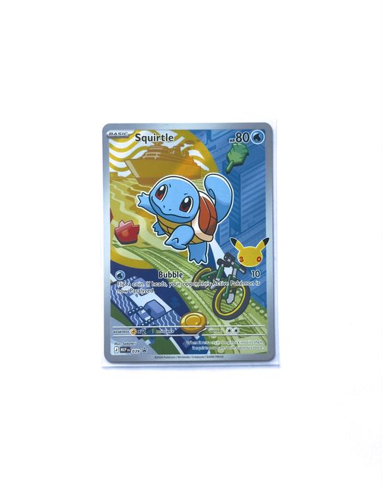 Pokemon First Partner illustration set ultra rare Kanto