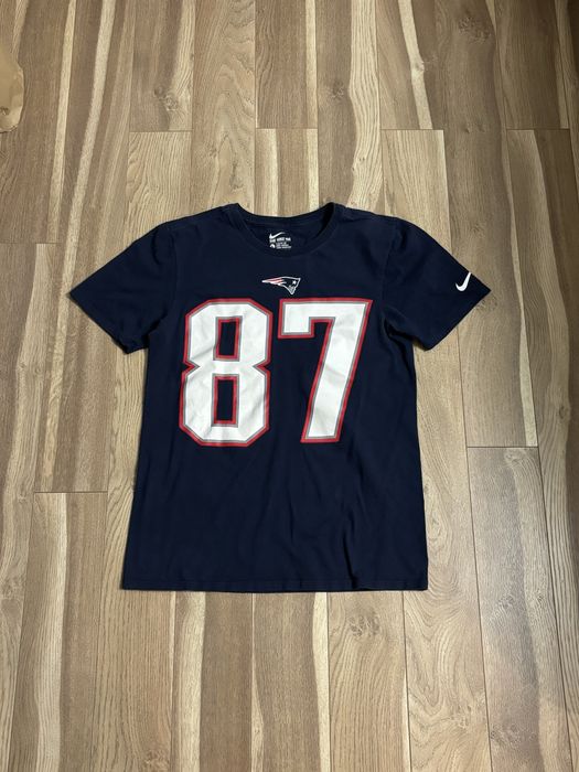 Nike NFL Gronkowski #87 Tee