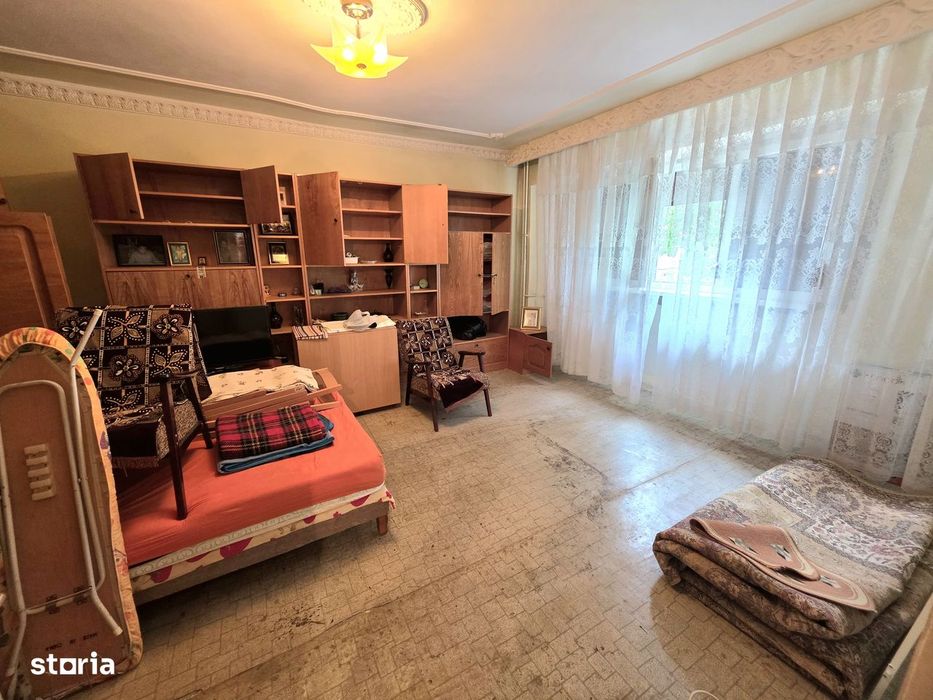 Apartament 1 camere Calarasi 4, etaj 1