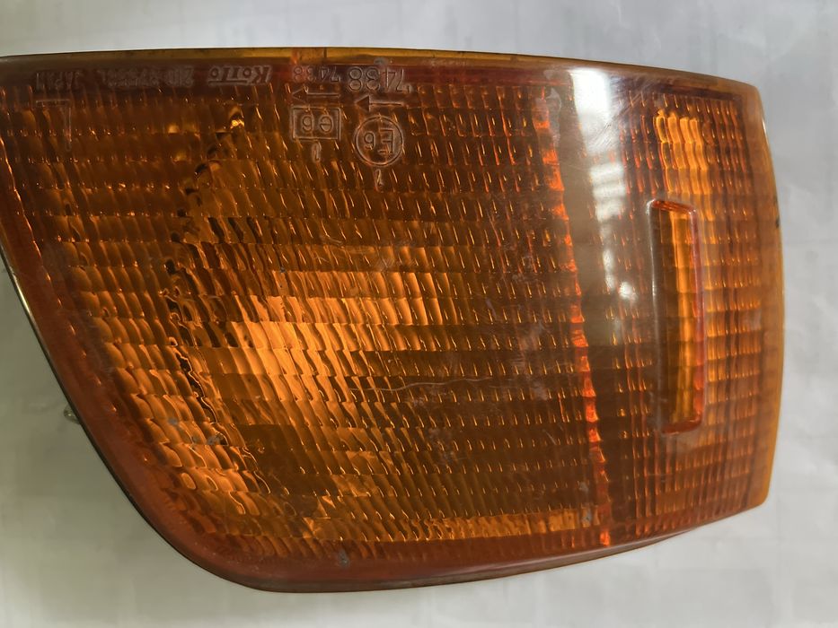 Поворотник на митсубиси галант