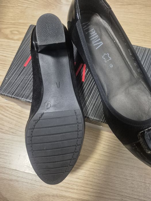 Pantofi dama Alpina
