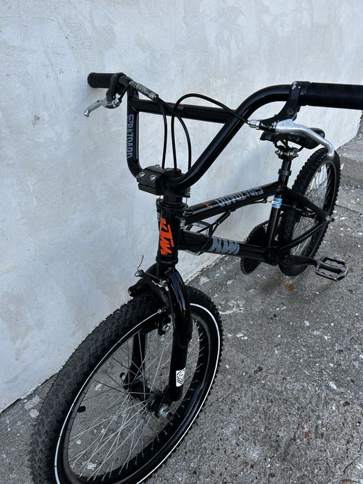 BMX KTM Bazdart