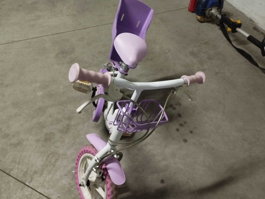 Детски Велосипед 12"