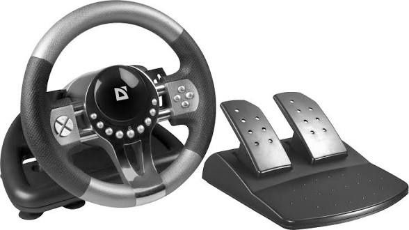 Продам руль Defender Forcage GTR