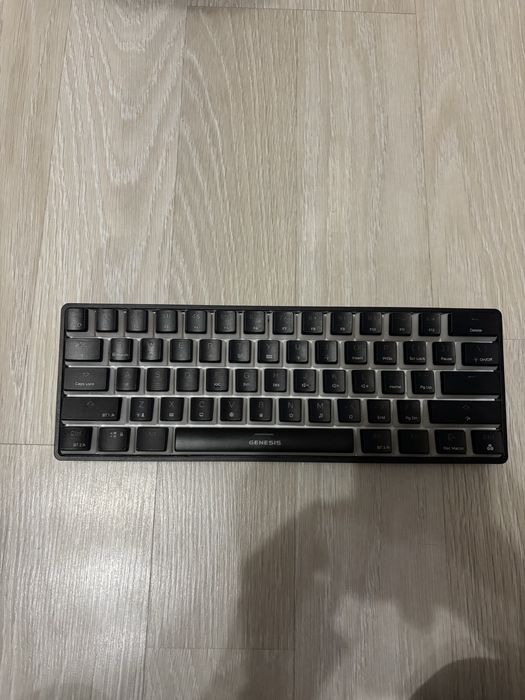 Безжична механична клавиатура Genesis  thor 660