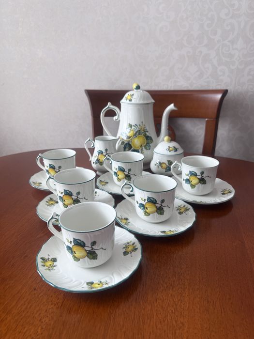 Сервиз кофейный  Villeroy & Boch